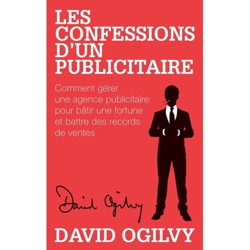 Les Confessions D'un Publicitaire