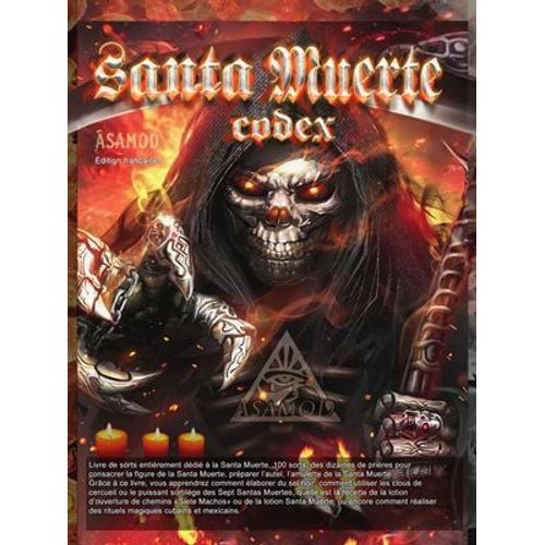 Santa Muerte Codex