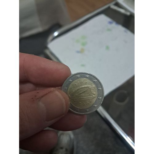 Piece 2 Euro 2002 Eire