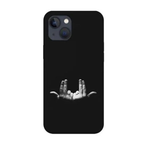Coque Noire Jul - Iphone 14