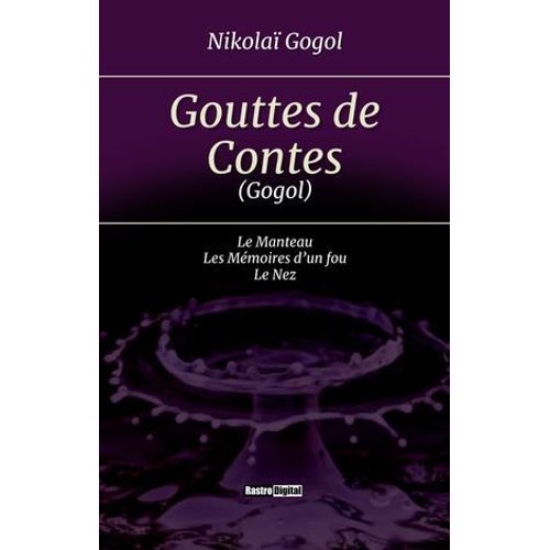 Gouttes De Contes (Gogol)