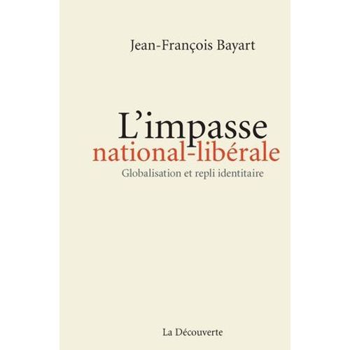 L'impasse National-Libérale
