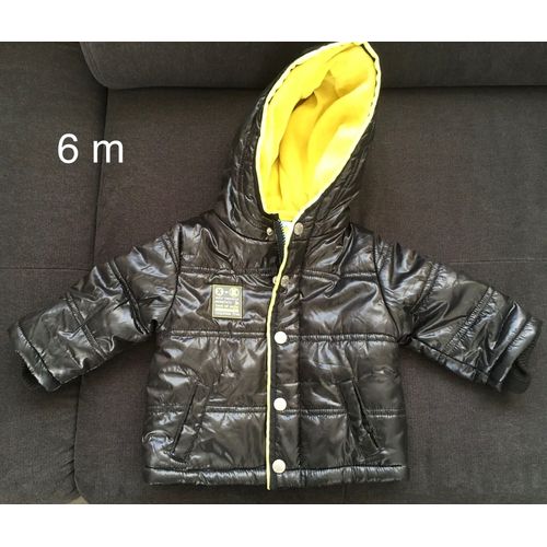 Manteau (Doudoune) 6 Mois