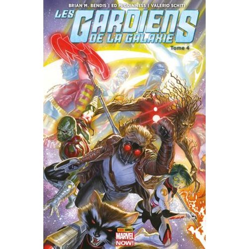 Les Gardiens De La Galaxie (2013) T04