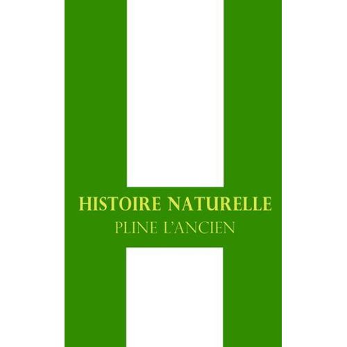 Histoire Naturelle