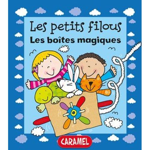 Les Boîtes Magiques