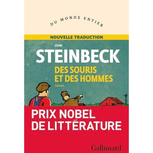 Des Souris Et Des Hommes