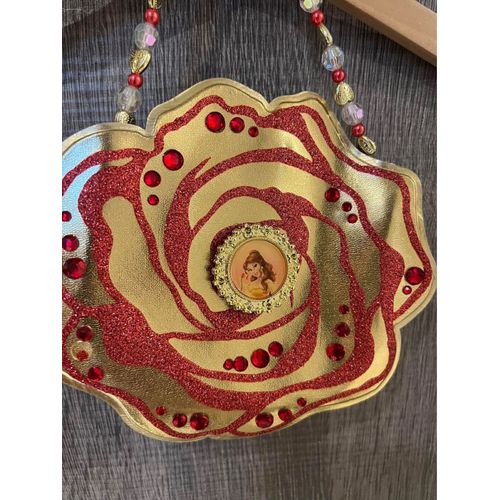 Sac neuf Disneyland Paris la belle et la bête 
