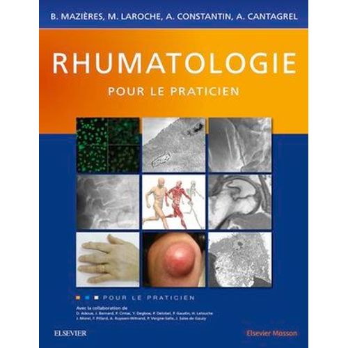 Rhumatologie Pour Le Praticien