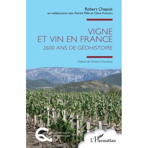 Vigne Et Vin En France