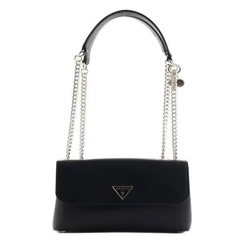 GUESS Sac à épaule noir pour femme - Daryna Convertible Xbody Flap 300361