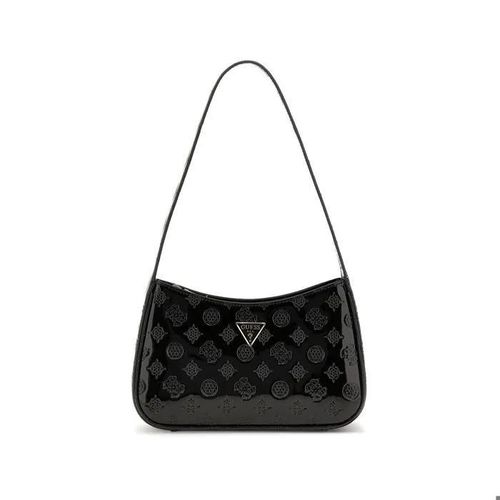 Sac bandoulière zippé femme Guess Arnela