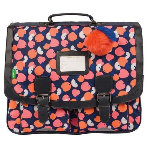 Tann's - Cartable 41cm "Sofia" rose - 12874