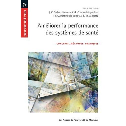 Améliorer La Performance Des Systèmes De Santé