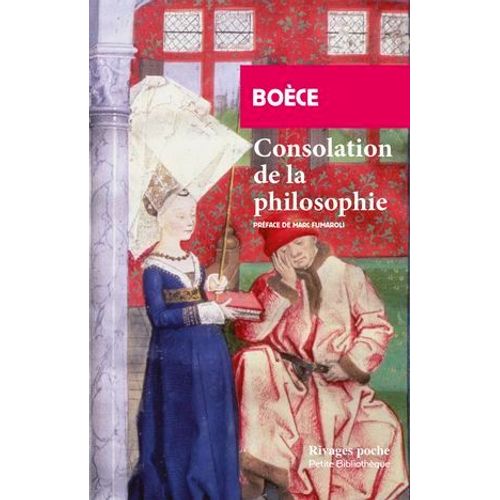 Consolation De La Philosophie