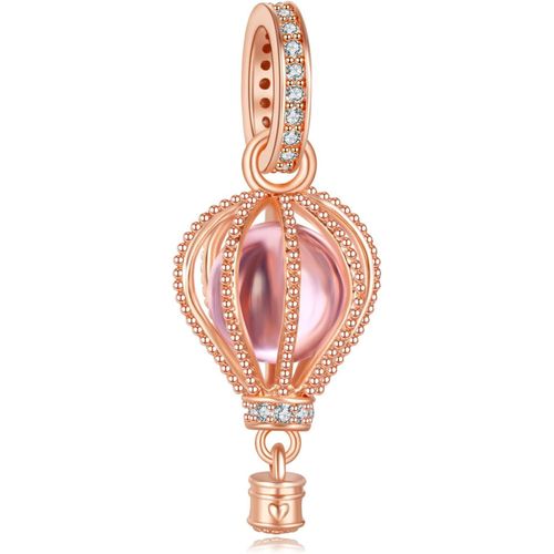 Anwxai-Fruit Dangle Charm 925 Perles En Argent Sterling Pour Bracelets,Halloween Anniversaire Bijoux Cadeaux Femmes Filles