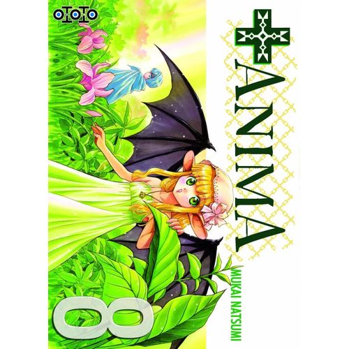 +Anima - Edition 2023 - Tome 8