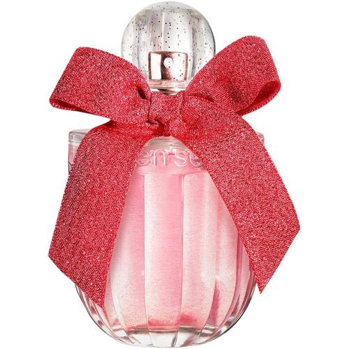 Anwxai-Rouge Seduction Parfum Femme Eau De Parfum Femme 100ml Avec Vaporisateur Fragrance Chypre Et Fruité Cadeau Femme 