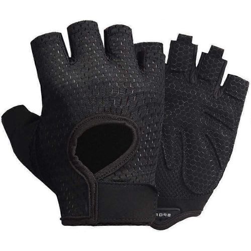 Gants De Musculation Respirants Gants De Fitness Antidérapants Dans Le Sport Et La Salle De Sport Pour Hommes Et Femmes