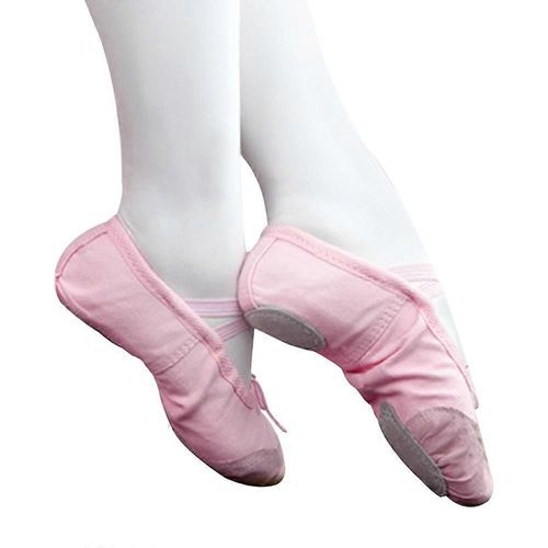 Chausson De Ballet / Chaussures De Ballet Authentique De Qualité Supérieure (Bambin / Petit Enfant / Grand Enfant)
