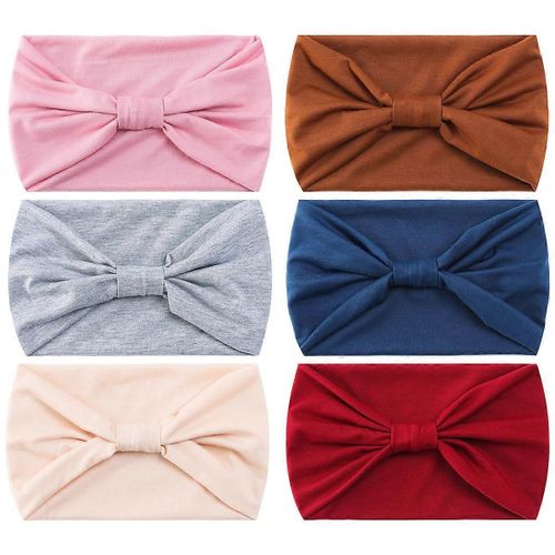 Headband Women Wide Elastic Soft Yoga Sport Hairband For Women
