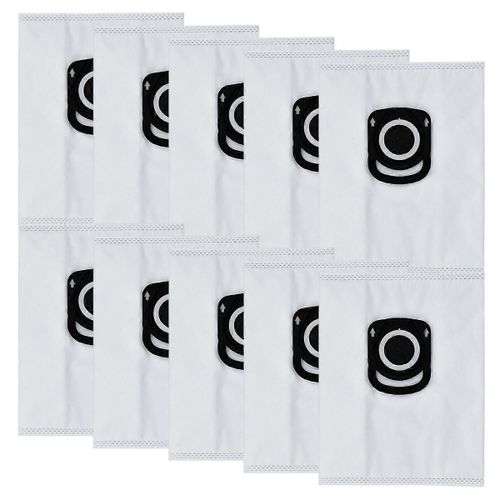 Lot de 10 sacs sous vide - Pour + ZR200520,Pour Compact Power,X-Trem Power Silence Force Power XXL