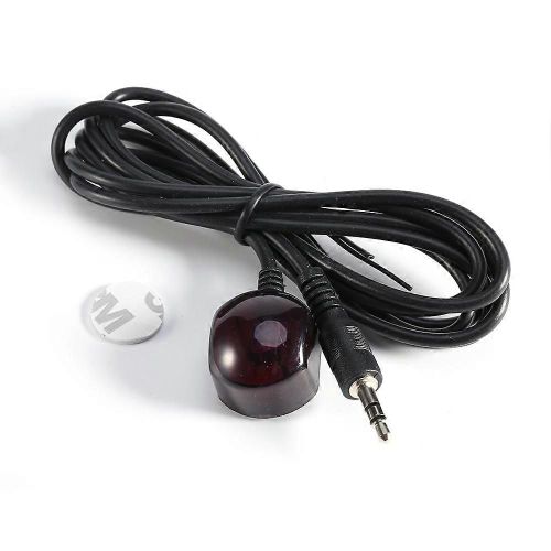 Infrarouge IR Blaster Télécommande Récepteur Rallonge Câble 3.5mm Pour Set Box BT