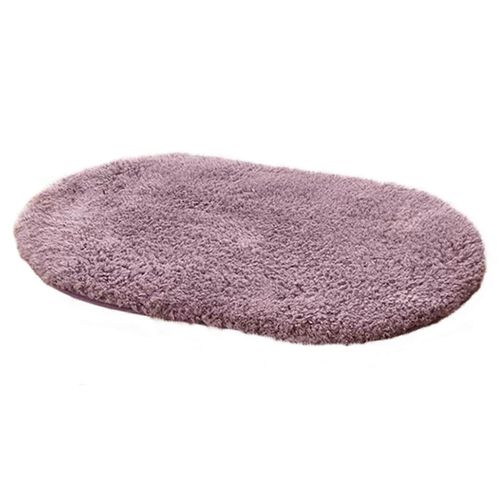 Tapis En Peau D'agneau 40*60cm Pour La Douceur Et Le Confort, Idéal Pour Ajouter De La Chaleur À N'importe Quelle Pièce