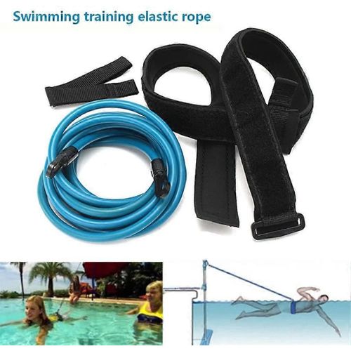 Ceinture De Bain Réglable Ceinture De Bain Ceinture De Natation Ceinture De Natation Pour Enfants / Adultes Ceinture De Résistance À La Natation
