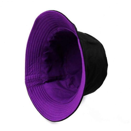 Chapeau De Pêcheur En Coton Pour Femmes Hommes, Double Usure
