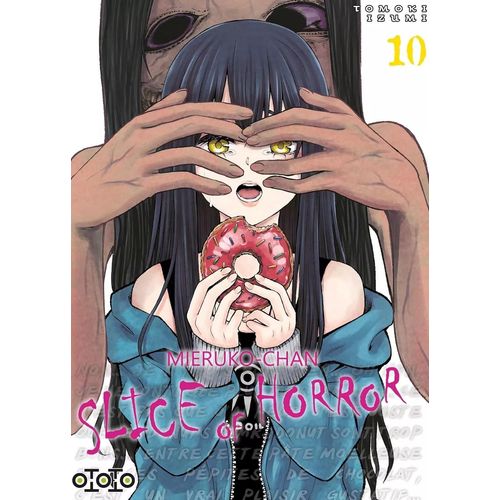 Mieruko-Chan - Slice Of Horror - Tome 10