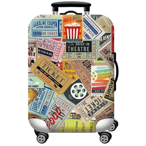 Housse de valise Protecteur de valise Housse de valise Housse de valise Housses de bagages (L)