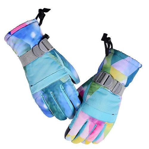 Gants D'hiver Thermo Touchscreen - Gants De Cyclisme Et De Course Homme