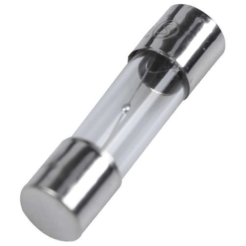 10 Pcs 250V 3A 3Amp Tubes de fusibles en verre soufflé lent 5mm x 20mm