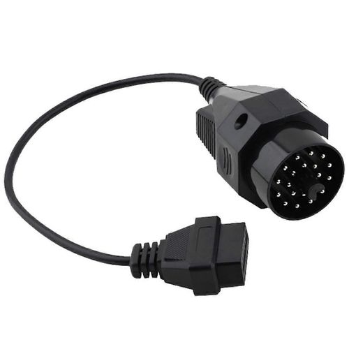 Obd2 Bmw 20pin À 16 Pin Connecteur Bmw 20pin Téléphérique 45cm