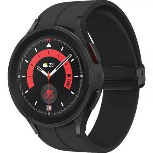 Chargeur Sans Fil pour Galaxy Watch 5 / 5 Pro type USB - Noir - Accessoires  bracelet et montre connectée - Achat & prix