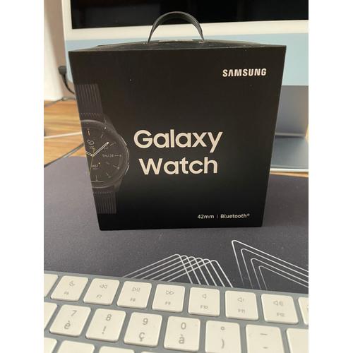 Samsung Galaxy Watch Noir Carbone 42 Mm