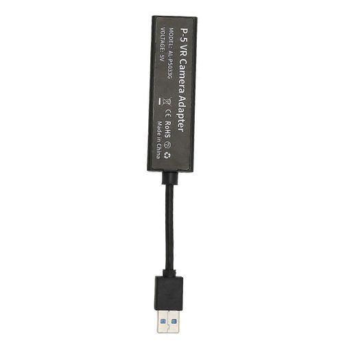 Pour Ps5 Vr Camera Adapter Plug And Play Pour Ps5 Vr Camera Converter Câble Pour Psvr Camera Adapter
