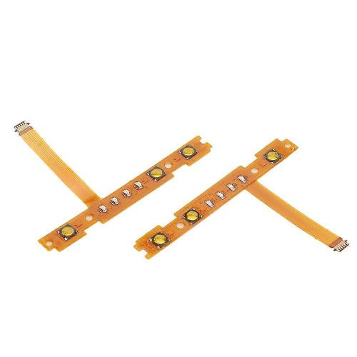 Pièces De Rechange De Câble Plat De Bouton L R Pour Console De Jeu Nintendo Switch