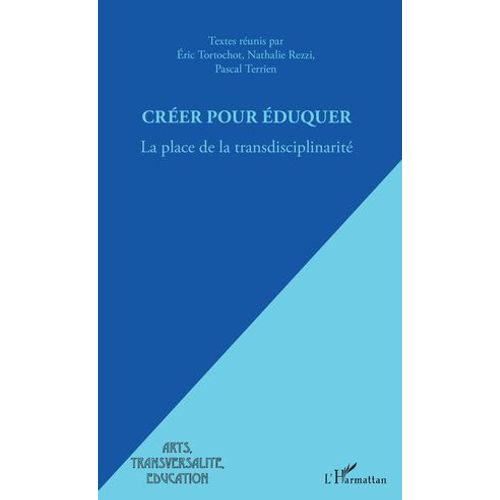 Créer Pour Éduquer