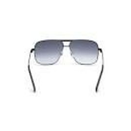 Guess Gu 00026 - 02w Noir Mat | Lunettes De Soleil Homme