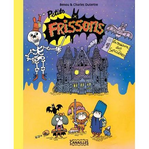 Petits Frissons T1