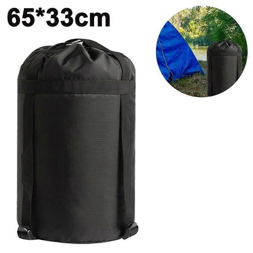 Sac De Compression Stuff, Sac De Rangement Étanche Pour Sacs De Couchage, Vêtements, Camping, Randonnée, Voyage Et Randonnée