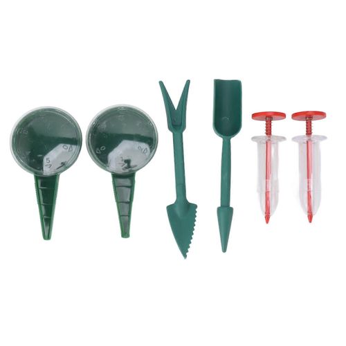 Ensemble de pièces Mini distributeur de graines de semis Outil portable d'épandage de graines portable pour carotte laitue herbe épinards graine