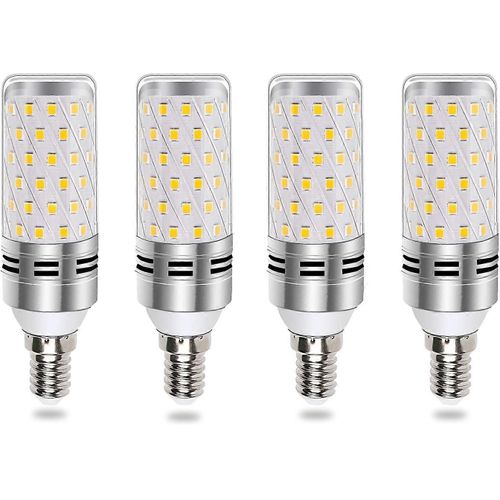 Ampoule Led E14, Halogène Équivalent E14 100w, Non Dimmable