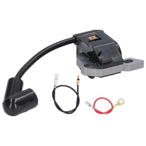 Pièce accessoire de module de bobine d'allumage de scie à chaîne pour tronçonneuse STIHL MS170 MS180 017 018
