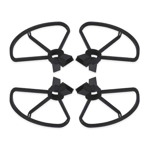 Protections D'hélice Lames Garde Bague De Protection + Trains D'atterrissage Pour Dji Spark (Noir)-Générique
