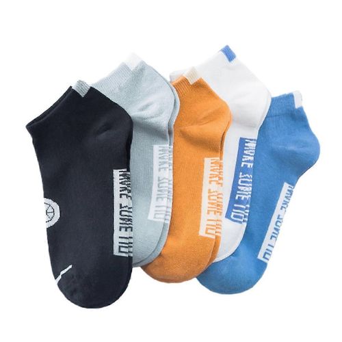 Chaussettes Hommes Pour Hommes Chaussettes Douillettes Chaussettes En Coton