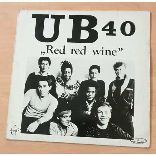 Red Red Wine - Maxi 45 Tours ( Ub 40 )