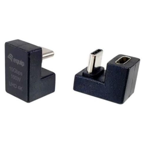 Usb-c U Plug Adapter 10gbps Pd 100w